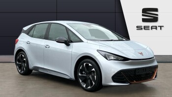 CUPRA Born 170kW e-Boost V1 59kWh 5dr Auto Electric Hatchback